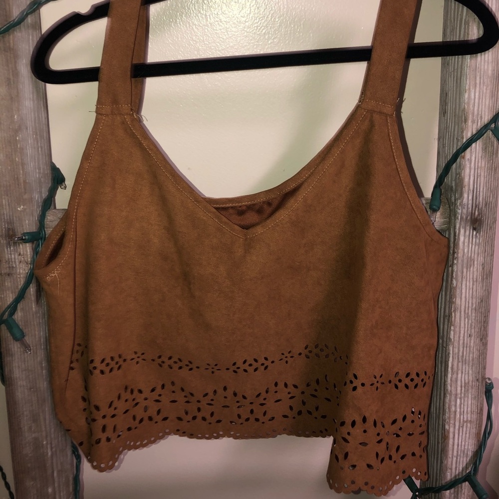 Romwe tank top